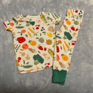 Angel Dear 6-12 month pajamas EUC